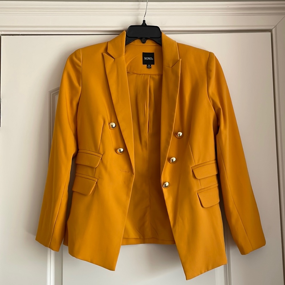 Xoxo blazer